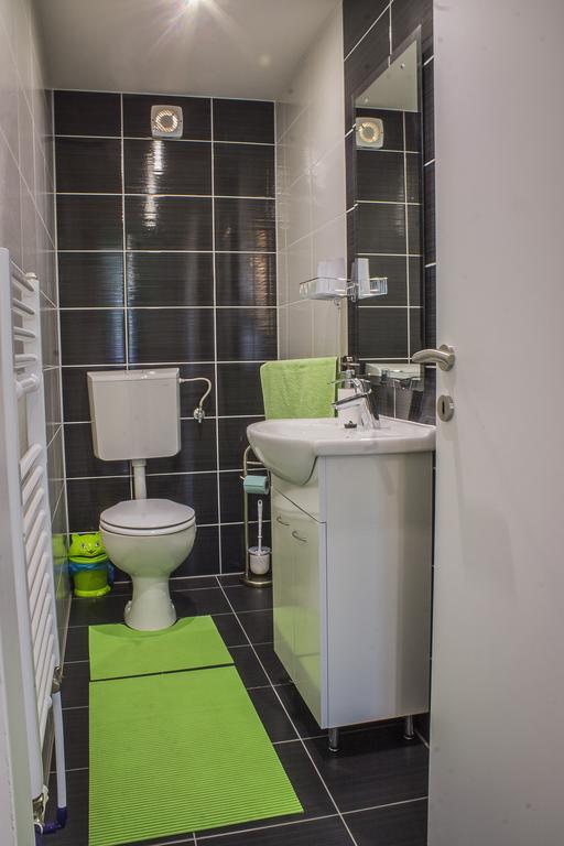 Apartmani Anna 圣马丁娜穆里 外观 照片