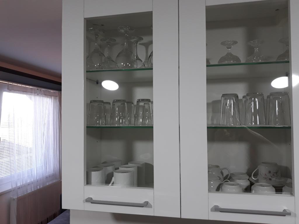 Apartmani Anna 圣马丁娜穆里 外观 照片