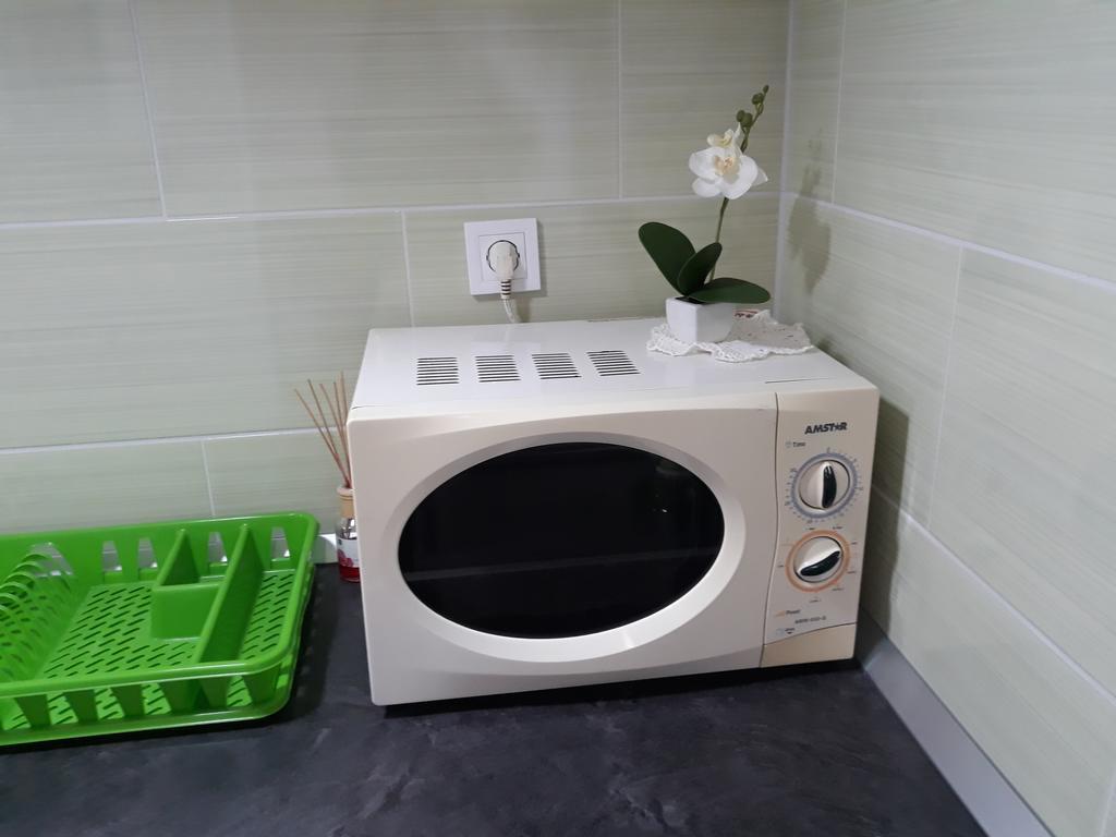 Apartmani Anna 圣马丁娜穆里 外观 照片