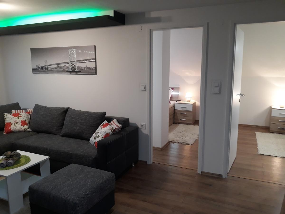 Apartmani Anna 圣马丁娜穆里 外观 照片