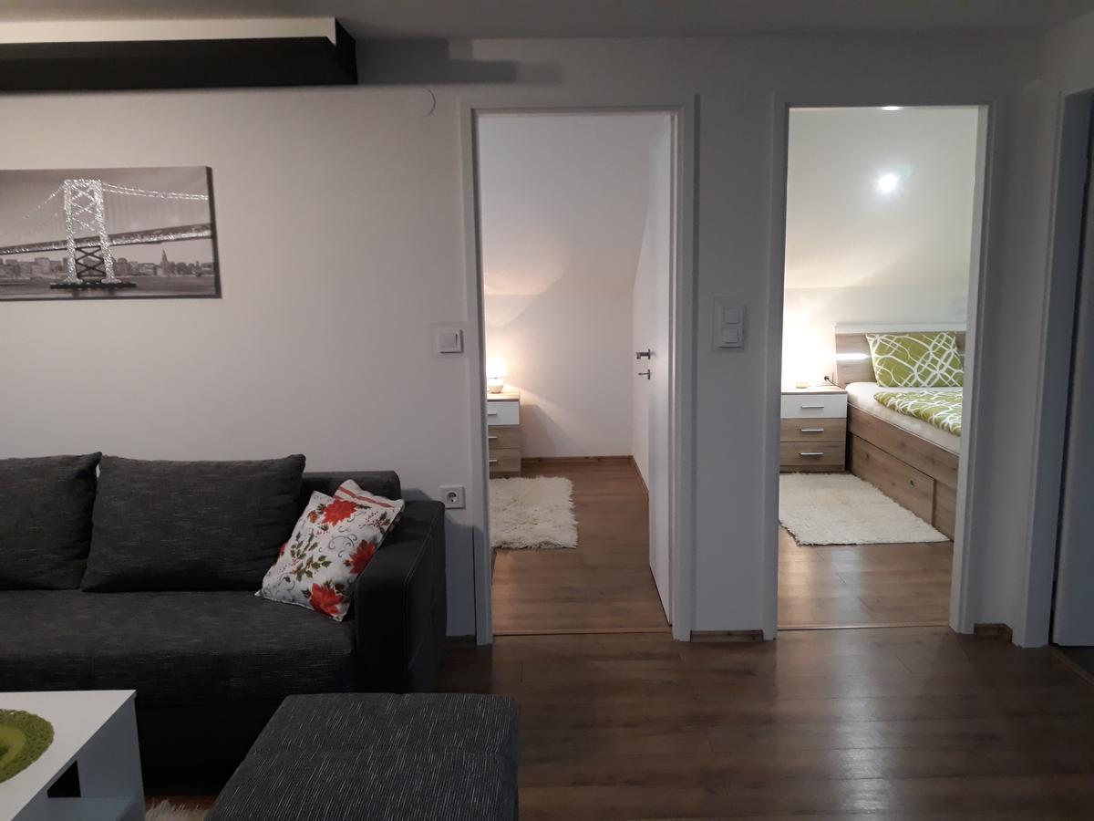 Apartmani Anna 圣马丁娜穆里 外观 照片