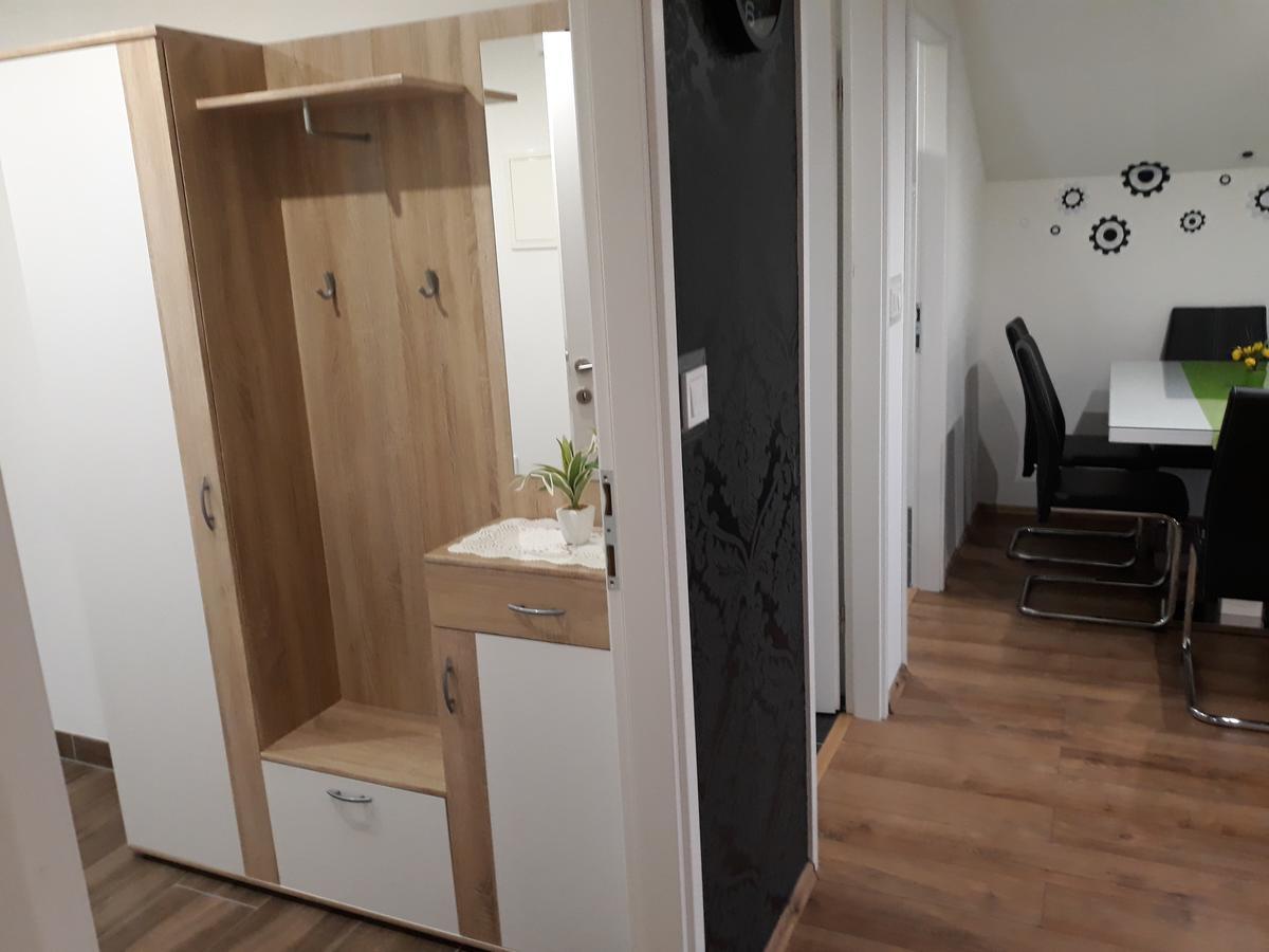 Apartmani Anna 圣马丁娜穆里 外观 照片