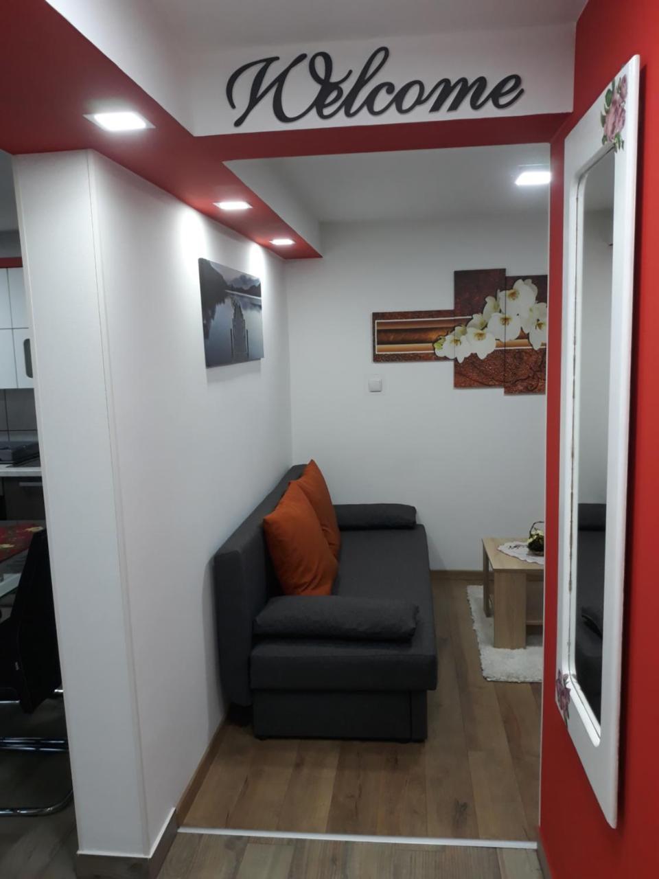 Apartmani Anna 圣马丁娜穆里 外观 照片