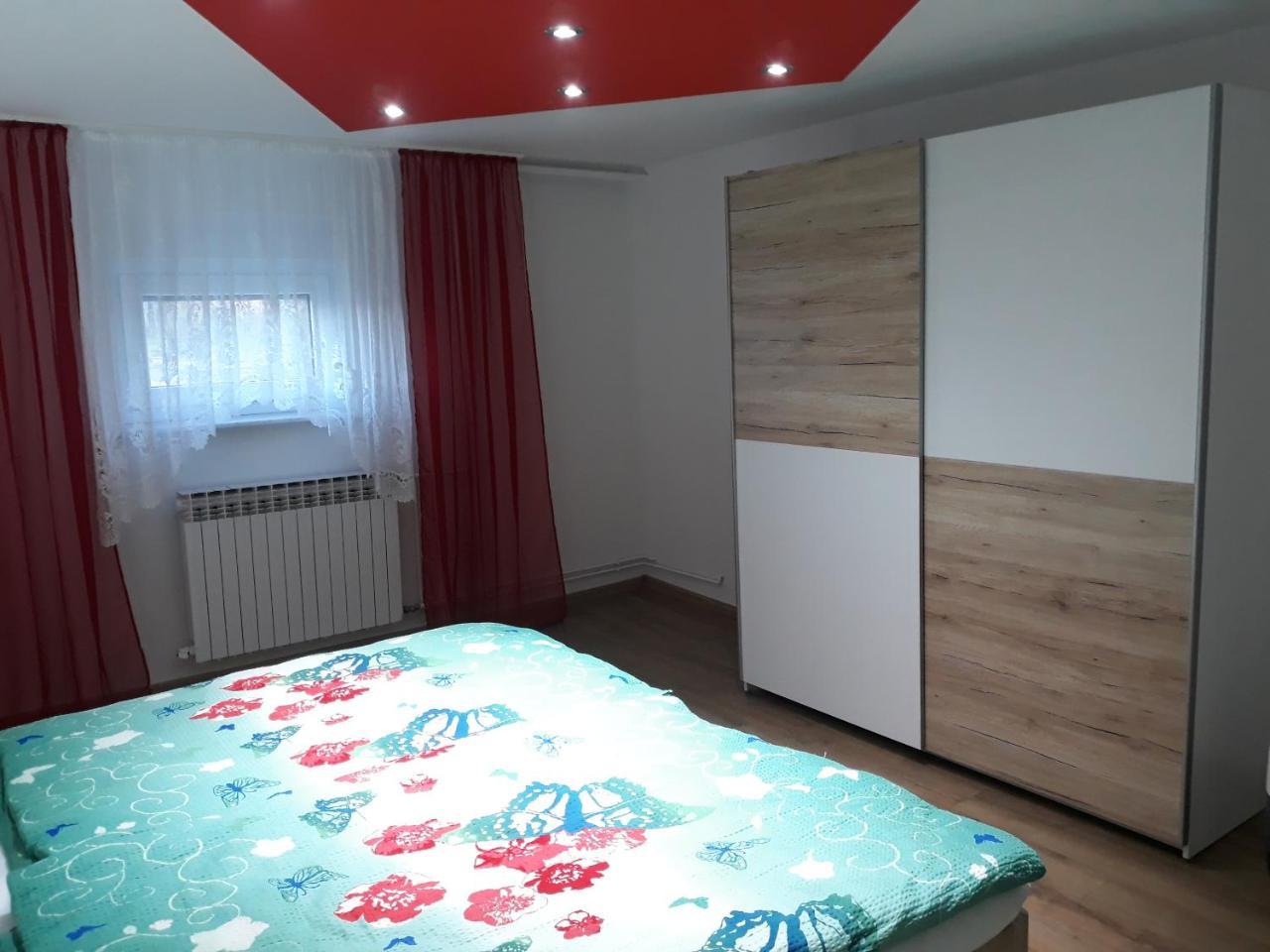 Apartmani Anna 圣马丁娜穆里 外观 照片