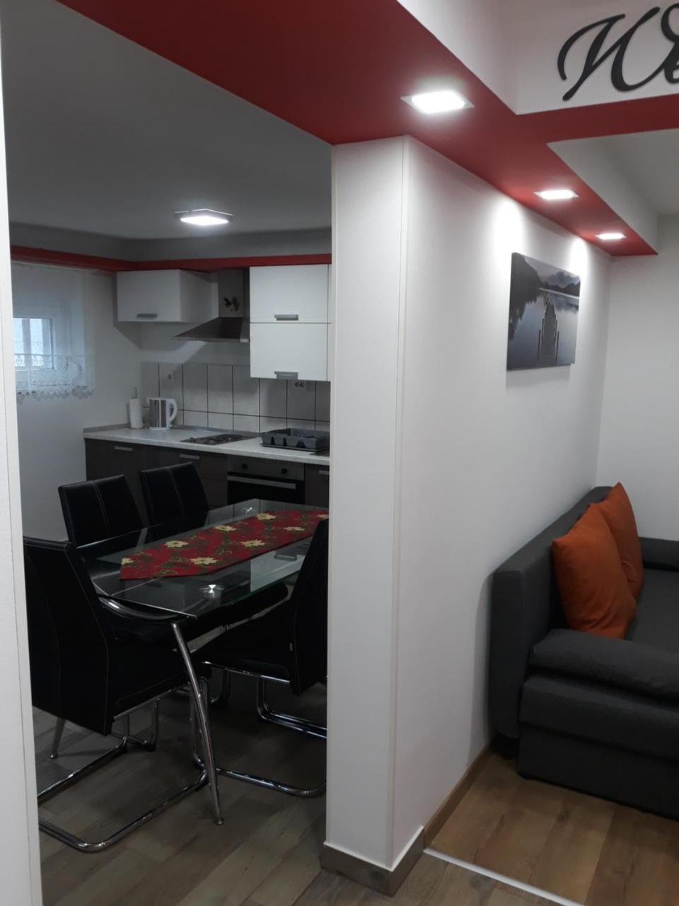 Apartmani Anna 圣马丁娜穆里 外观 照片